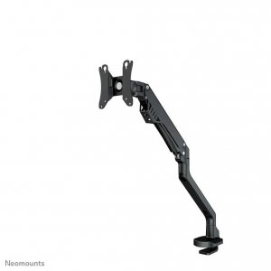 Uchwyt biurkowy do ekranów Neomounts FPMA-D750BLACK2 8 kg czarny max VESA 100x100