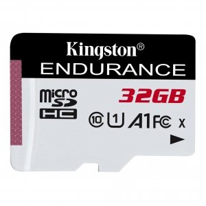 Karta pamięci Kingston microSD High-Endurance 32GB Class 10 UHS-I U1