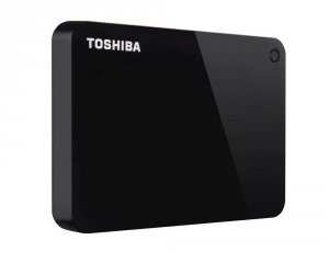 Dysk zewnętrzny Toshiba Canvio Advance 1TB 2,5&quot; USB 3.2 Gen 1 black