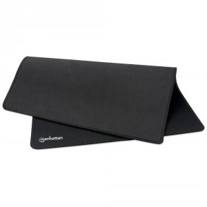 Podkładka pod mysz Manhattan gaming XL, czarna