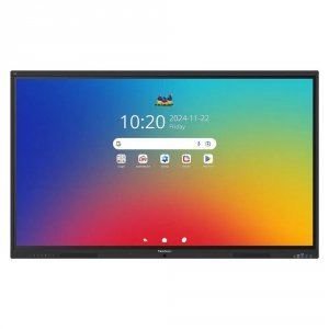 Monitor interaktywny ViewSonic ViewBoard IFP6541 65" 4K (Android 14.0, EDLA)