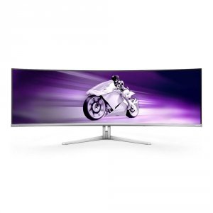 Monitor Philips 49&quot; 49M2C8900/00 2xHDMI DP 5xUSB 3.0 USB-C głośniki 4x7,5W