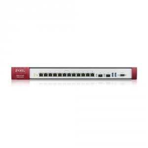 Zapora sieciowa Zyxel ZyWALL ATP700-EU0102F 12x10/100/1000 2xSFP 2xUSB