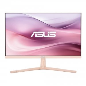 Monitor Asus 27&quot; Eye Care Gaming Monitor VU279CFE-P HDMI USB-C Rose Clay