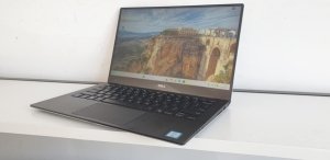 DELL Notebook XPS 13 9350 i7-6560U SSD256GB 8GB WIN11 FHD BT poleasingowy