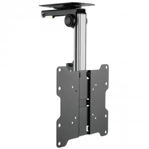 Uchwyt sufitowy Techly 17&quot;-37&quot;, 20kg składany