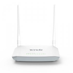 Router Tenda D301v2 ADSL2+ Wireless-N 300Mbps 1xWAN/LAN 3xLAN