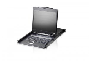 Konsola LCD 19&quot; KVM ATEN CL1308N-ATA (CL1308N-ATA-AG) 8-port.
