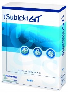 OUTLET: Oprogramowanie InsERT - Subiekt GT - USZ OPAK