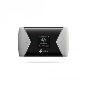 Router TP-Link M7450 4G/LTE model SIM HotSpot micro SD slot 300Mb/s 2,4/5GHz