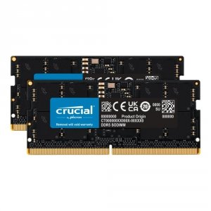Pamięć SODIMM DDR5 Crucial 48GB (2x24GB) 5600MHz CL46 1,1V