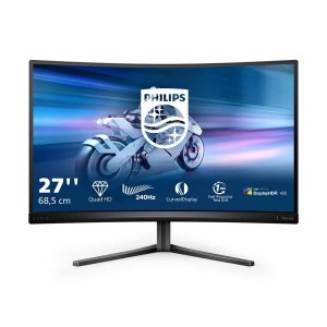 Monitor Philips 27&quot; 27M2C5500W/00 2xHDMI 2xDP 4xUSB