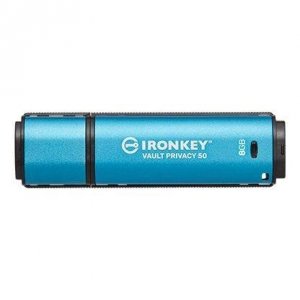 Pendrive Kingston IronKey Vault Privacy 50 8GB USB 3.2 Gen 1