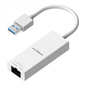 Karta sieciowa Edimax EU-4306 v2 USB &gt; RJ45 10/100/1000 Mbps