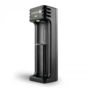 Ładowarka do akumulatorków cylindrycznych Li-ion everActive LC-100C
