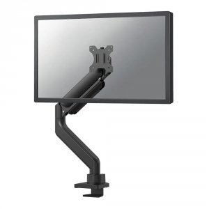 Uchwyt biurkowy na monitor Neomounts DS70-450BL1 17&quot;-42&quot;