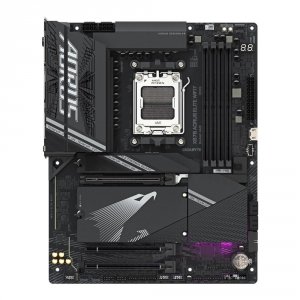OUTLET: Płyta Gigabyte X870 AORUS ELITE WIFI7 /AMD X870/DDR5/SATA3/M.2/USB4/PCIe5.0/WiFi/BT/AM5/ATX - USZ OPAK
