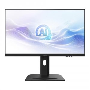 Komputer AiO MSI Modern AM273QP AI 1UMG-247EU 27&quot;QHD/Ultra 7 155H/32GB/1TB+2TB/Arc/11PR Black 3Y