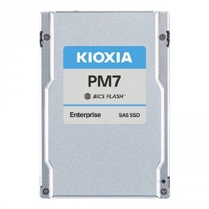 Dysk SSD KIOXIA PM7-R 1,92TB 2.5-inch (15mm) SAS 24Gb/s