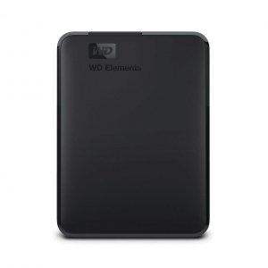Dysk WD Elements Portable 5TB 2,5&quot; USB 3.0 Black