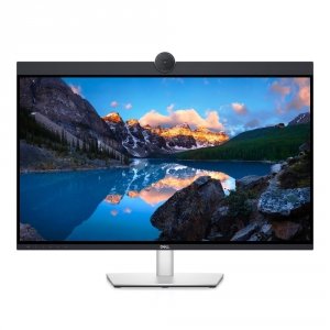 Monitor Dell 31,5&quot; U3223QZ (210-BDZZ) IPS Black 4K UHD 60Hz HDMI 2xDP 8xUSB KVM kamerka głośniki