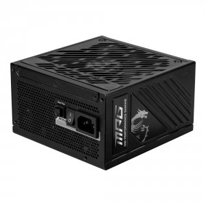 Zasilacz MSI MPG A1250GS PCIE5 1250W 135mm 80plus Gold aPFC