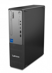 Lenovo Komputer ThinkCentre neo 50s SFF G5 i5-13400/16GB/SSD512GB/UHD730/DVD/WIFI/BT/11PR Black 3Y