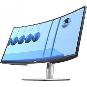 Monitor DELL 34'' U3421WE zakrzywiony klasa A+