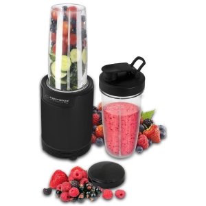 Blender kielichowy Esperanza EKM029 Nutri Shot 6 w 1 700W czarny