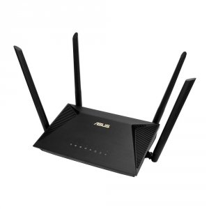 OUTLET: Router Asus RT-AX1800U Wi-Fi AX1800 1xWAN 3xLAN 1xUSB2.0 - OTW OPAK
