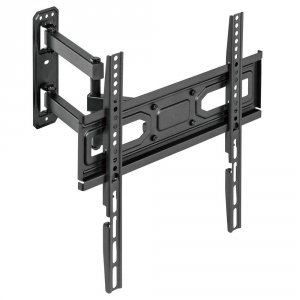 OUTLET: Uchwyt do telewizora Maclean MC-647N max VESA 400x400, pasuje do zakrzywionych TV, 33-70&quot;, 35kg - USZ OPAK