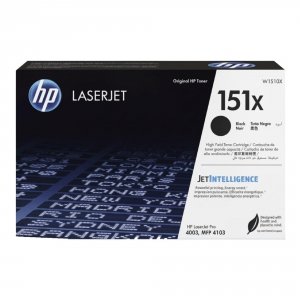 Toner HP 151X (W1510X) Black 9700str.
