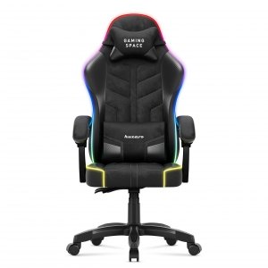 Fotel obrotowy Huzaro Force 2.7 RGB Black
