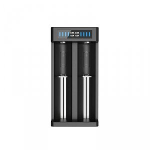 OUTLET: Ładowarka do akumulatorów cylindrycznych Li-ion 18650 Xtar MC2 PLUS - USZ OPAK