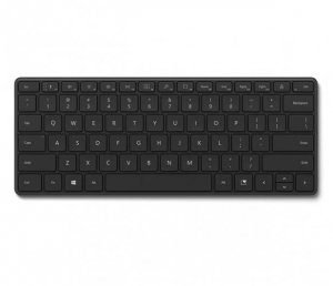 Microsoft Bluetooth Compact Keyboard Black