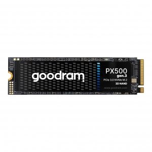 Dysk SSD GOODRAM PX500 Gen.3 2TB M.2 2280 PCIe NVMe (3500/2800 MB/s)