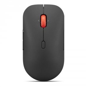 Mysz bezprzewodowa Lenovo Wireless Multi-Mode Pro Plus Mouse 6050 optyczna czarna