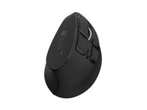 Mysz bezprzewodowa Natec Euphonie Pro wertykalna  BT 5.0 4000DPI cicha programowalna
