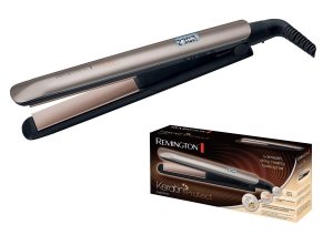 OUTLET: Prostownica do włosów Remington Keratin Protect S8540 - USZ OPAK