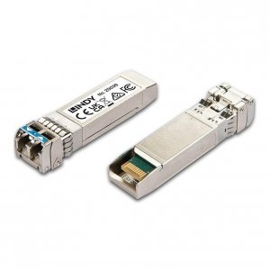 Moduł optyczny SFP+ LINDY 10GbE 1310nm