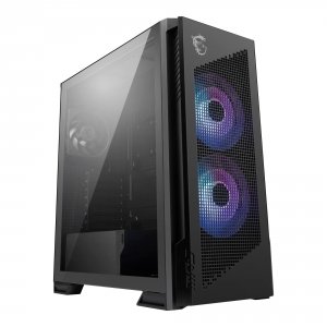 Obudowa MSI MPG VELOX 300R AIRFLOW PZ E-ATX Midi z oknem, bez zasilacza