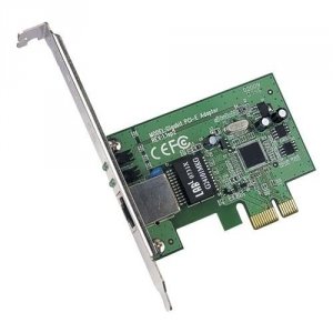 OUTLET: Karta sieciowa TP-Link TG-3468 PCI-E 10/100/1000Mbps - OTW OPAK