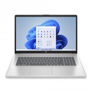 Notebook HP 17 17,3&quot;FHD/i5-1334U/16GB/SSD512GB/IrisXe/W11 Silver