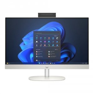 Komputer AIO HP ProOne 240 G10 23,8&quot;FHD/i5-1335U/16GB/SSD512GB/IrisXe/11PR White 3Y