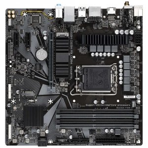 OUTLET: Płyta Gigabyte B760M DS3H AX DDR4 B760/DDR4/SATA3/M.2/USB3.1/PCIe4.0/WiFi/BT/s.1700/mATX - OTW OPAK