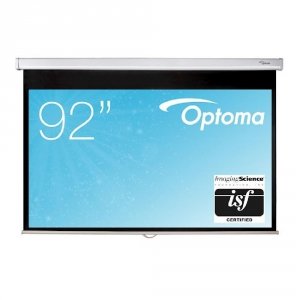 Ekran projekcyjny Optoma DS-9092PWC 16:9 203 x 114,5