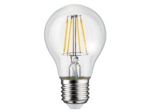 Żarówka filamentowa LED E27 Maclean MCE266 WW 4W 230V ciepła biała 3000K 470lm retro edison