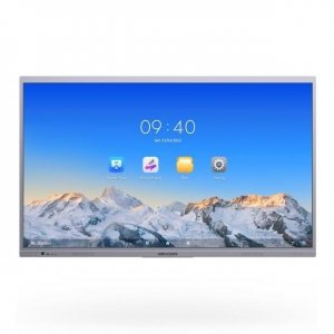 Monitor interaktywny HIKVISION DS-D5C86RB/A 86&quot; 4K (Android 13.0;EDLA)
