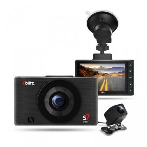 OUTLET: Wideorejestrator Xblitz S7 Duo - OTW OPAK
