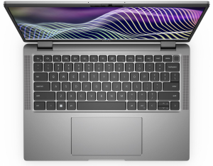 Dell Latitude 7440 14 2w1 i7-1365U 16GB 512GB LTE W11P DOTYK SILVER KLAWIATURA US